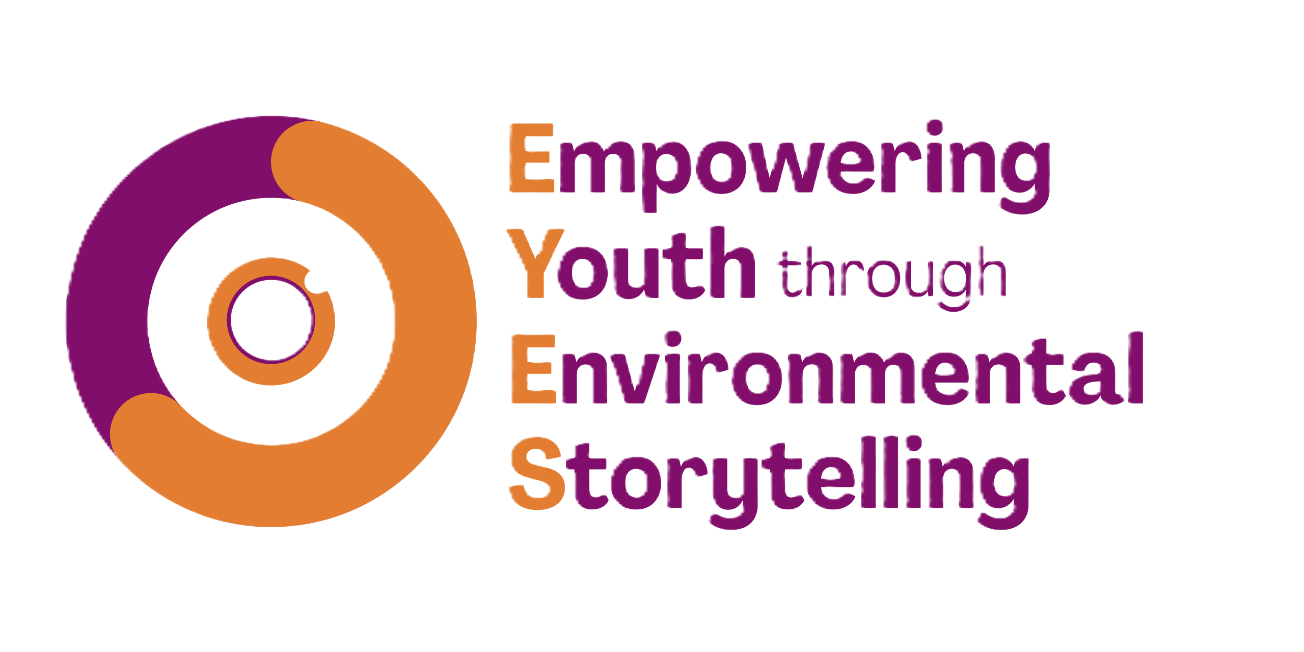 Eyes on climate logo, go to homepage.